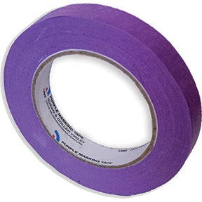 U. S. Chemical & Plastics CS/24 2IN Purple Mask 24/CS