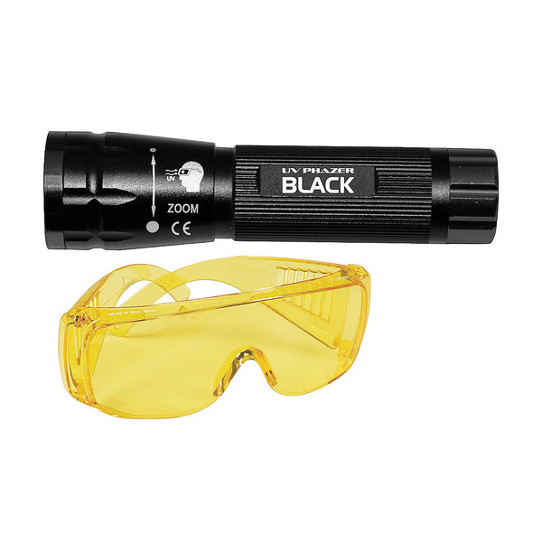 UView UV Phazer™ Black – AAA
